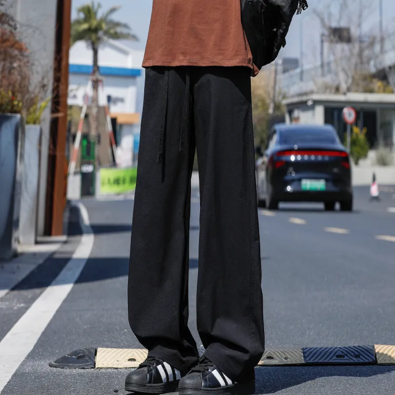 JUNGLE PANDA Casual Pants Unisex-22