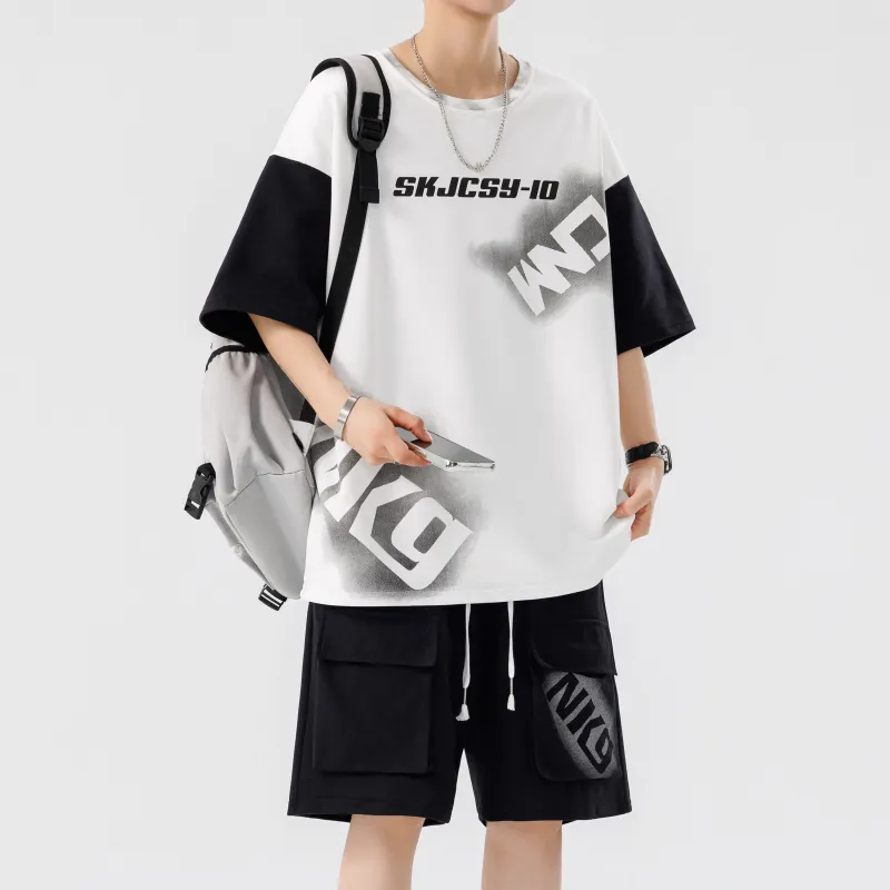 JUNGLE PANDA Casual Sportswear Unisex-14
