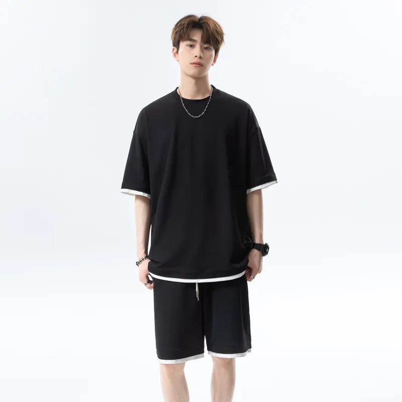 JUNGLE PANDA Casual Sportswear Unisex-15