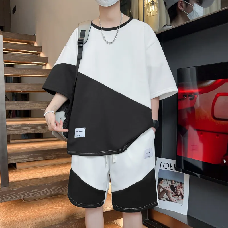 JUNGLE PANDA Casual Sportswear Unisex-6