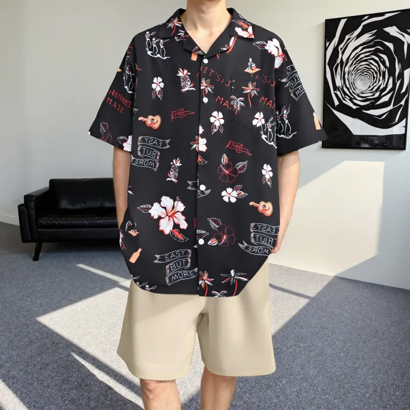 JUNGLE PANDA Shirts Unisex-7