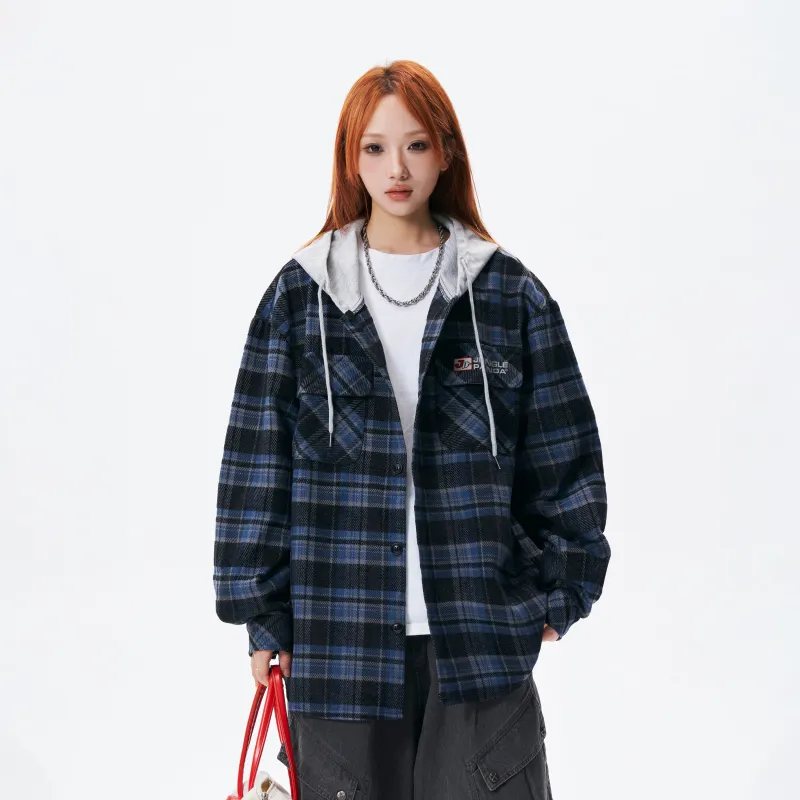 JUNGLE PANDA Jackets Coats Unisex-9