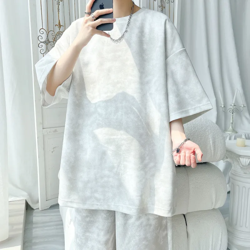 JUNGLE PANDA Casual Sportswear Unisex-2