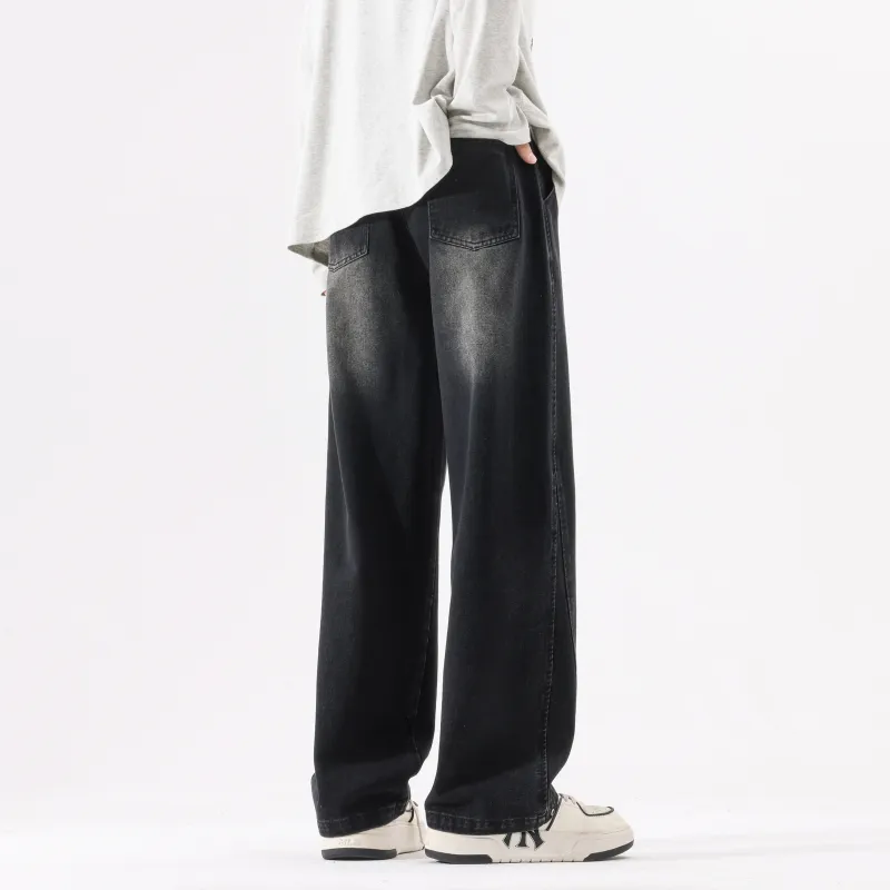 JUNGLE PANDA Jeans Unisex-4