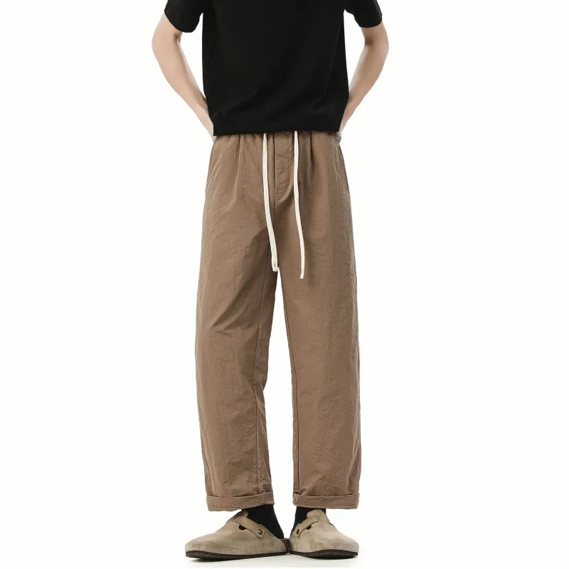 JUNGLE PANDA Casual Pants Unisex-18