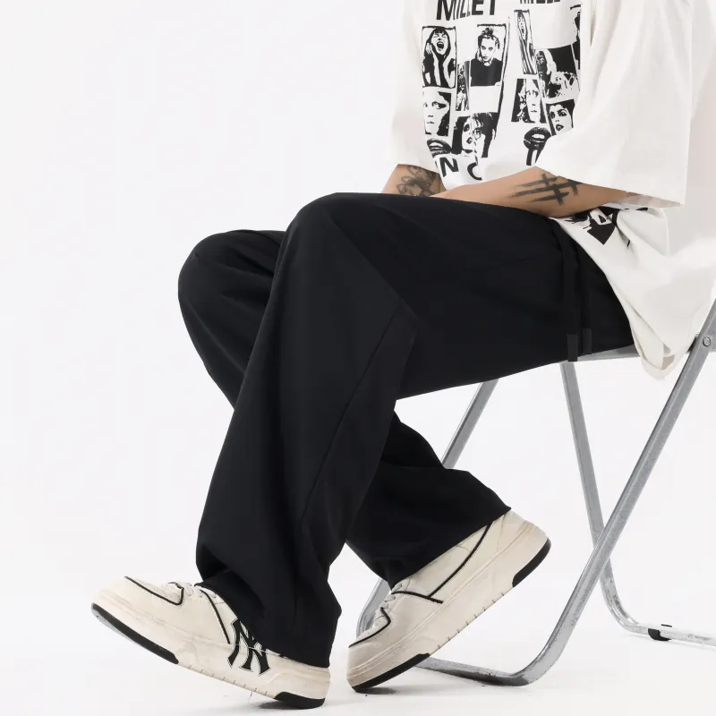 JUNGLE PANDA Casual Pants Unisex-20