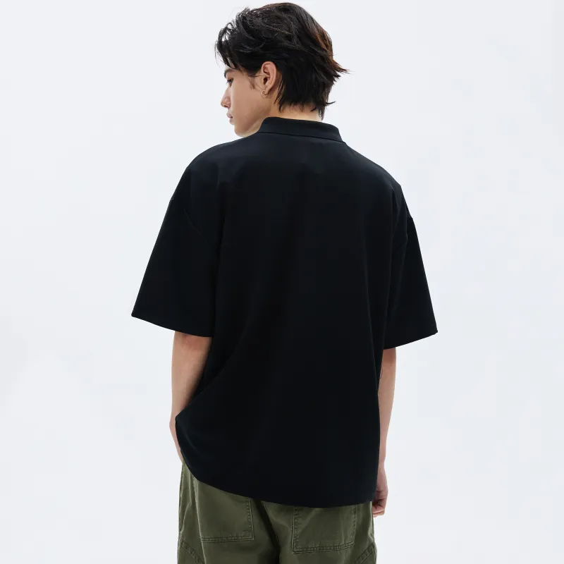 JUNGLE PANDA Polo Shirts Unisex-8