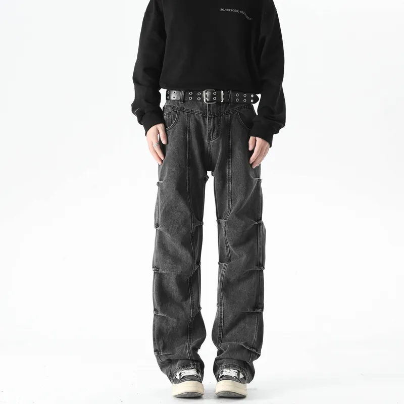 WELTER EXPERIMENT Jeans Unisex-1