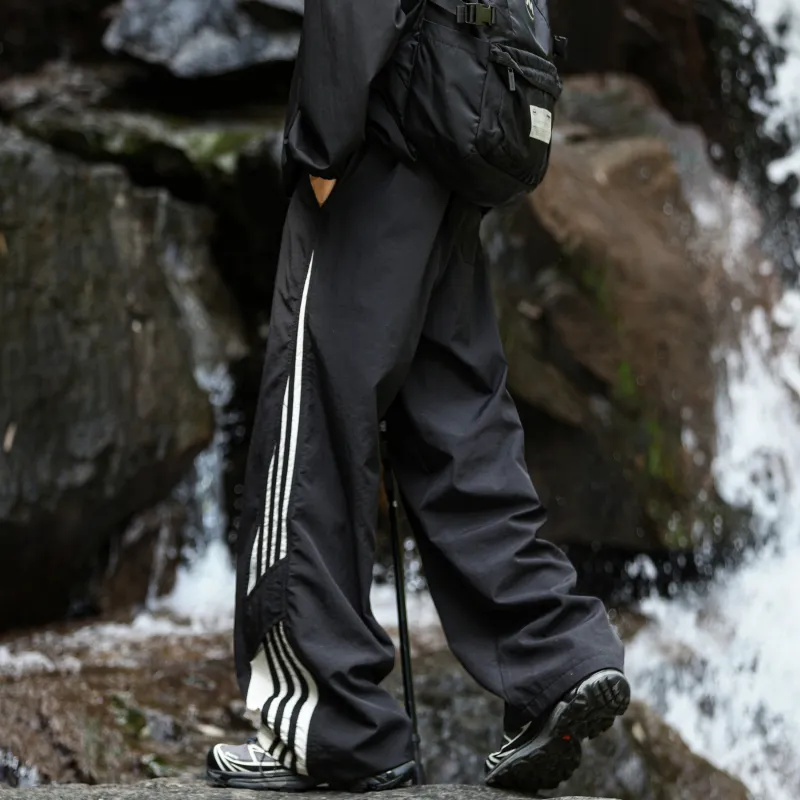 JUNGLE PANDA Knitted Sweatpants Unisex-7