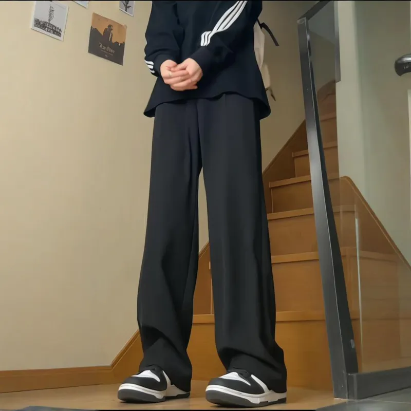 JUNGLE PANDA Casual Pants Unisex-3
