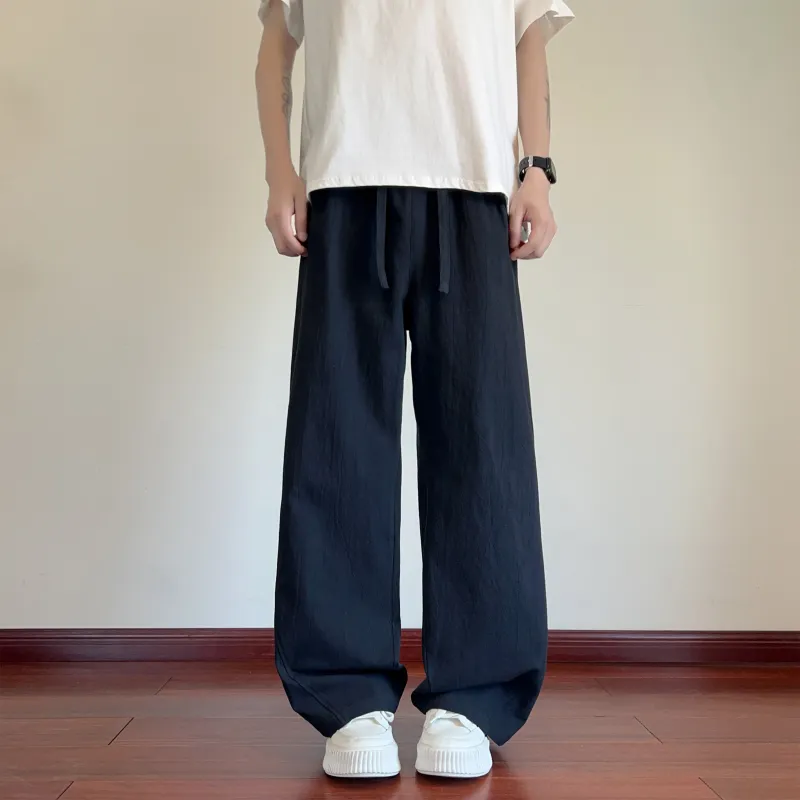 JUNGLE PANDA Casual Pants Unisex-19