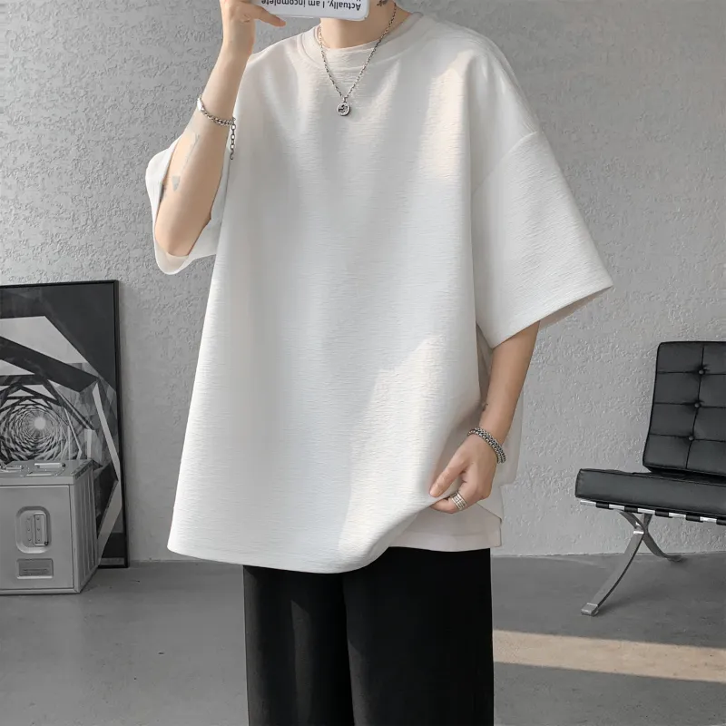 PAINT STAIN T Shirts Unisex-26