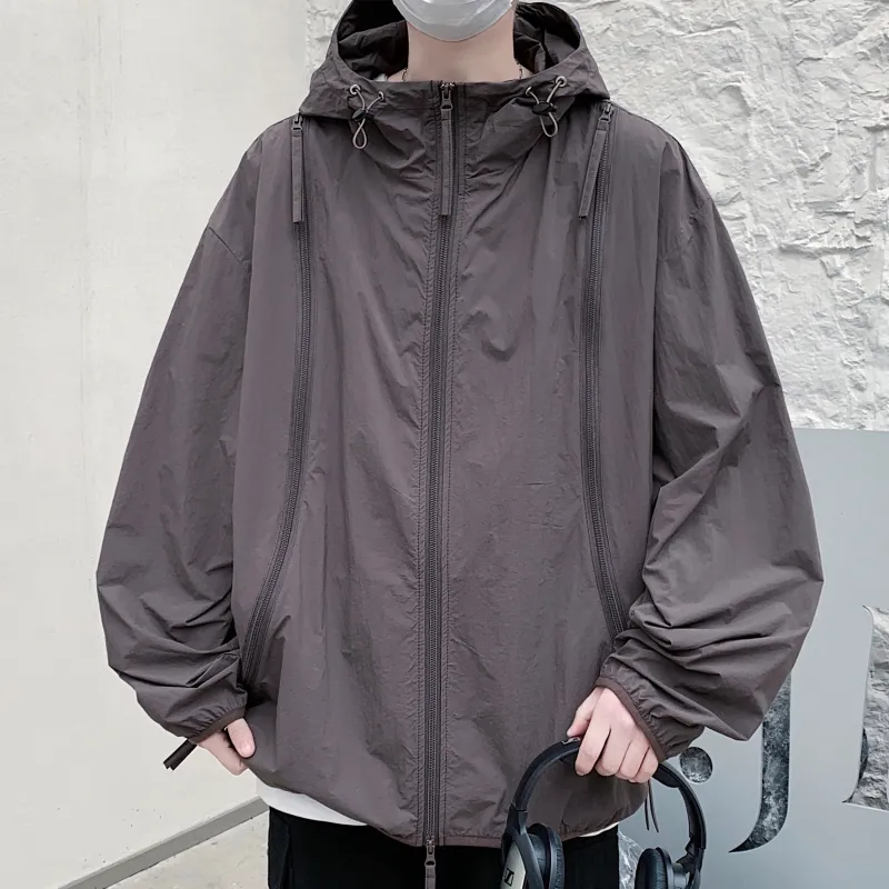 JUNGLE PANDA Cooling Super Light Breathable Quick Dry Sun Protection Clothing Unisex-2