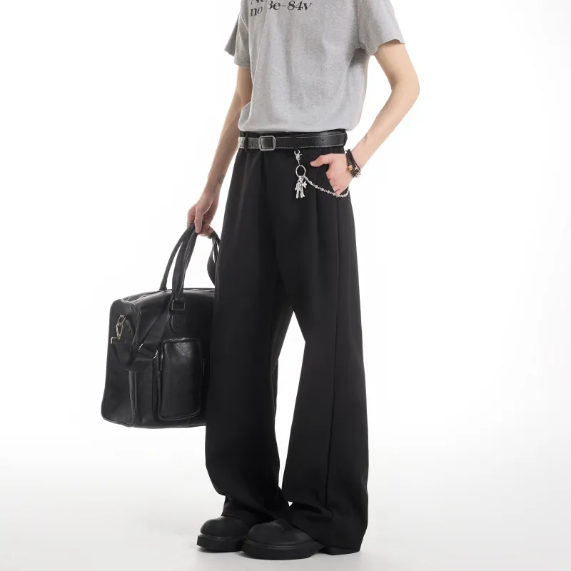 JUNGLE PANDA Suit Trouser Unisex-4
