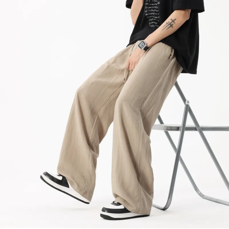 JUNGLE PANDA Casual Pants Unisex-9