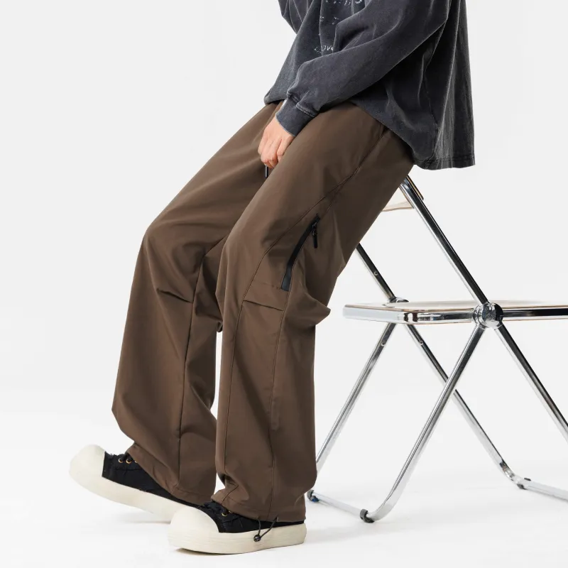 JUNGLE PANDA Cargo Pants Unisex-20