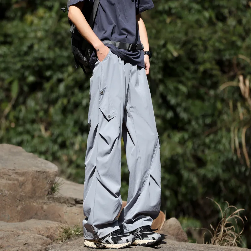JUNGLE PANDA Knitted Sweatpants Unisex-38