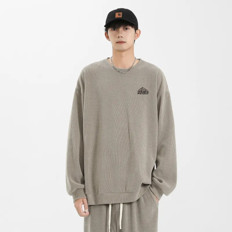 JUNGLE PANDA Casual Sportswear Unisex-33