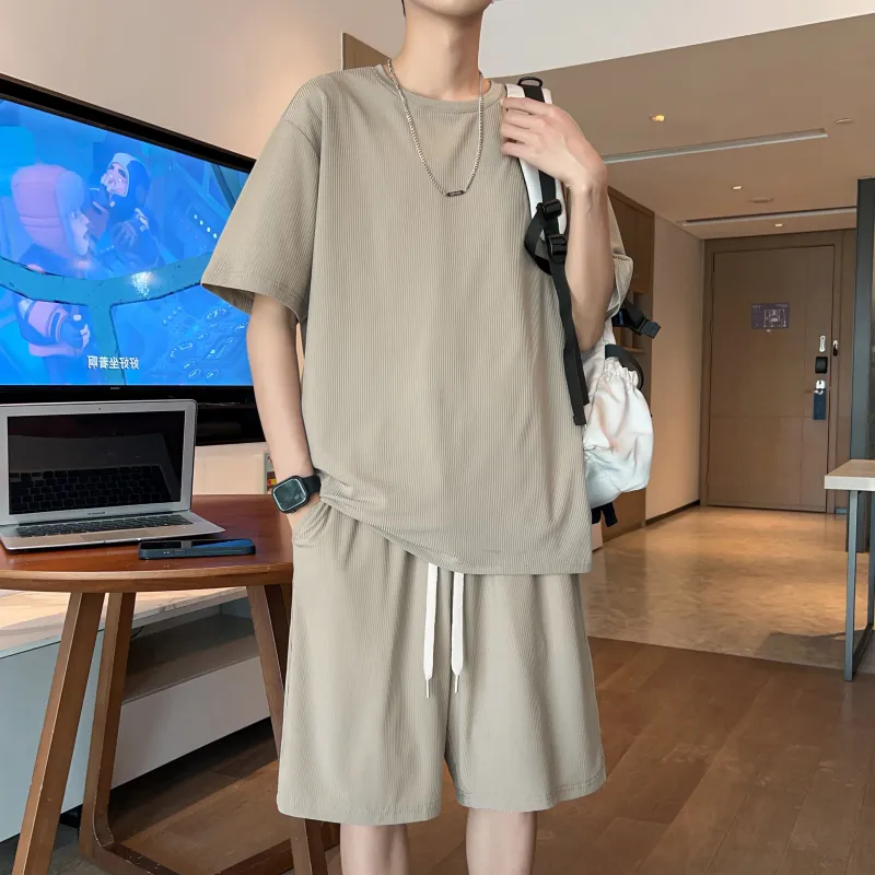 JUNGLE PANDA Casual Sportswear Unisex-18