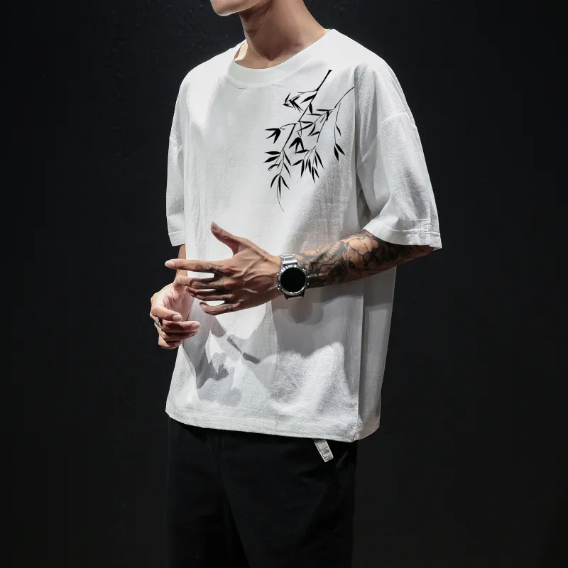 JUNGLE PANDA T Shirts Unisex-5