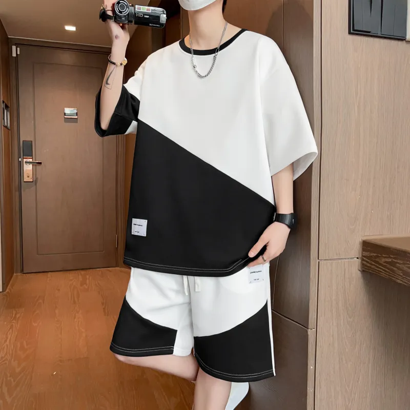 JUNGLE PANDA Casual Sportswear Unisex-9