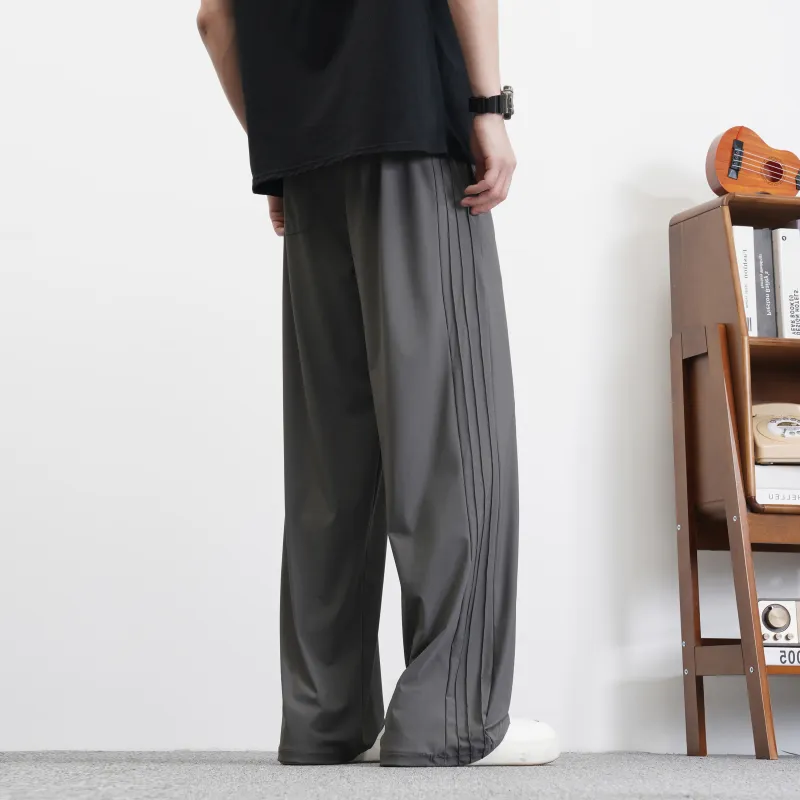 JUNGLE PANDA Casual Pants Unisex-24