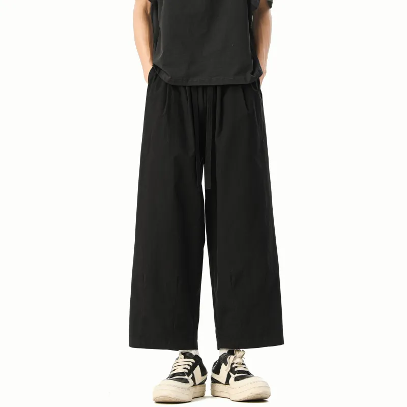 JUNGLE PANDA Casual Pants Unisex-20