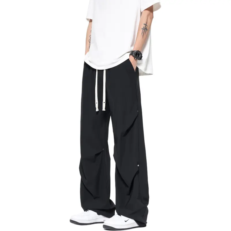 JUNGLE PANDA Cargo Pants Unisex-6