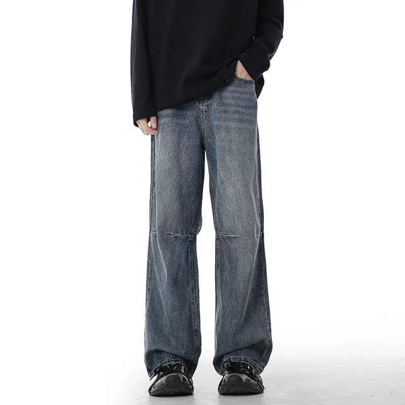 JUNGLE PANDA Jeans Unisex-8