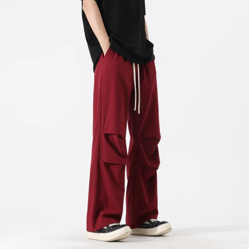 JUNGLE PANDA Casual Pants Unisex-2