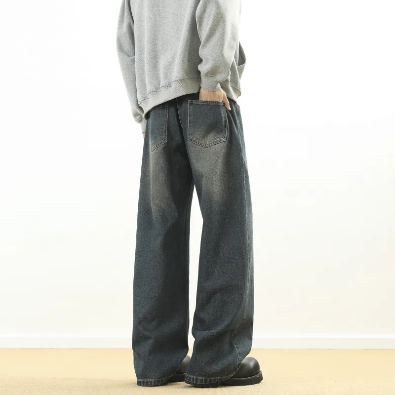 JUNGLE PANDA Jeans Unisex-9