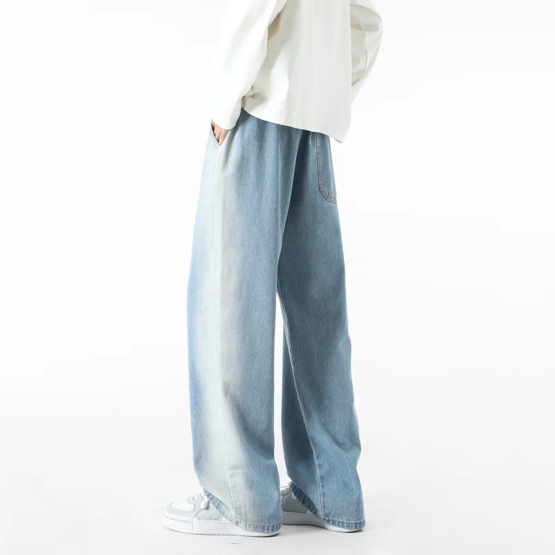 JUNGLE PANDA Jeans Unisex-11