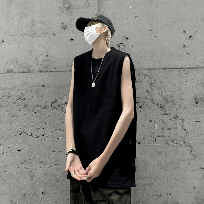 JUNGLE PANDA Tank Tops Unisex-11