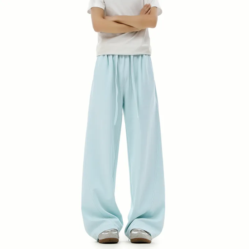 JUNGLE PANDA Knitted Sweatpants Unisex-4