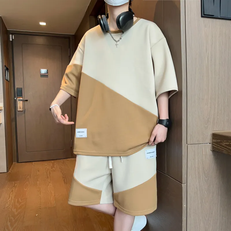 JUNGLE PANDA Casual Sportswear Unisex-3