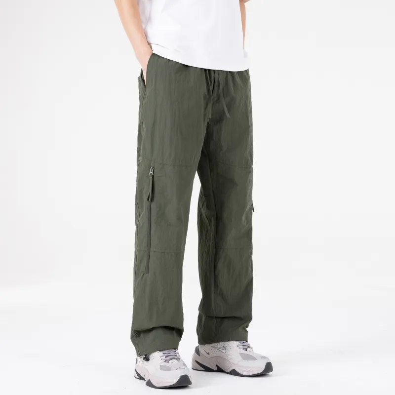 JUNGLE PANDA Knitted Sweatpants Unisex-13