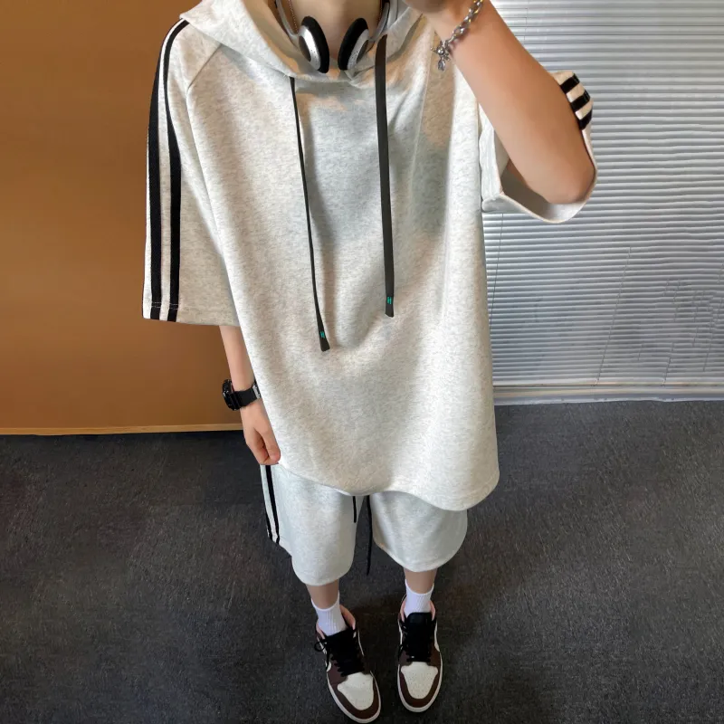 JUNGLE PANDA Casual Sportswear Unisex-5