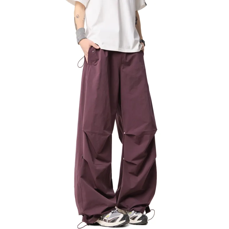 JUNGLE PANDA Knitted Sweatpants Unisex-18
