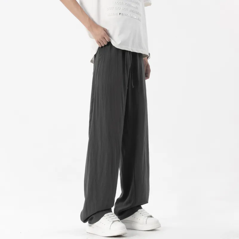 JUNGLE PANDA Casual Pants Unisex-8