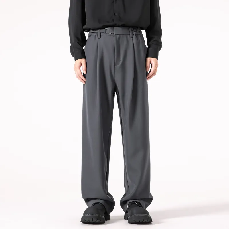 JUNGLE PANDA Suit Trouser Unisex-11