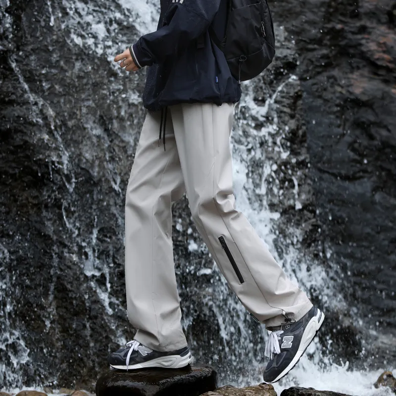 JUNGLE PANDA Casual Pants Unisex-11