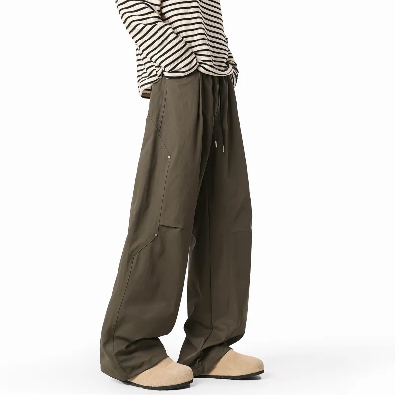 JUNGLE PANDA Cargo Pants Unisex-16
