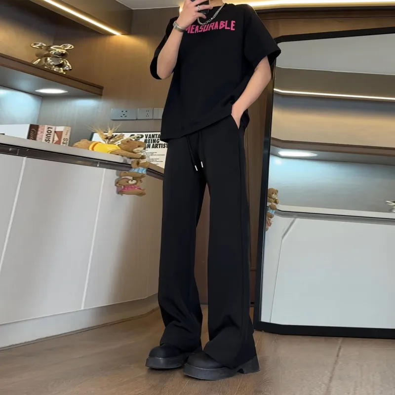 JUNGLE PANDA Casual Pants Unisex-11
