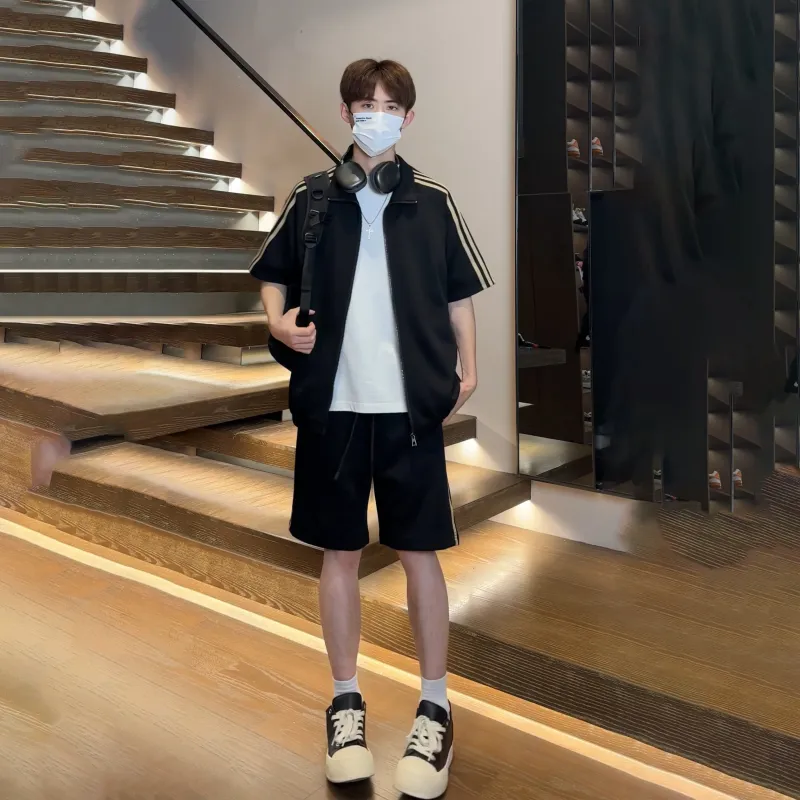 JUNGLE PANDA Casual Sportswear Unisex-5