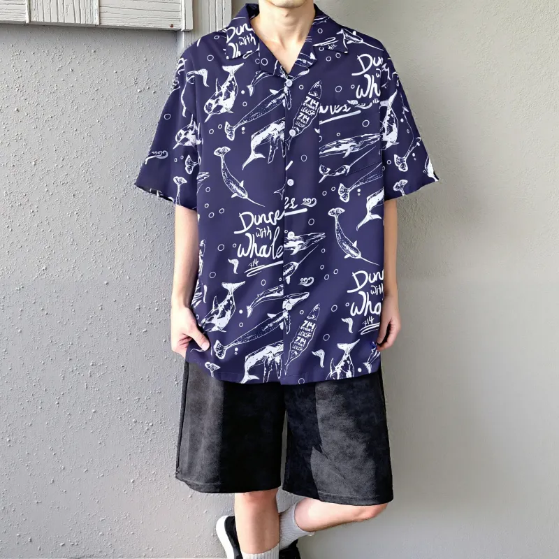 JUNGLE PANDA Shirts Unisex-8