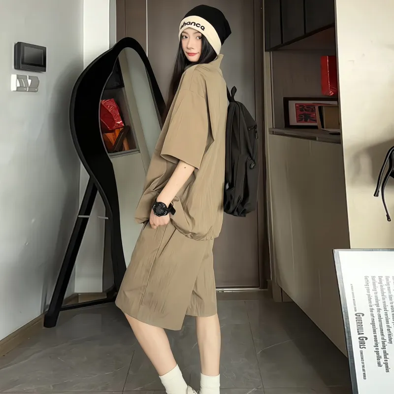 JUNGLE PANDA Casual Sportswear Unisex-5