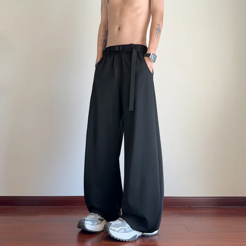 JUNGLE PANDA Casual Pants Unisex-5