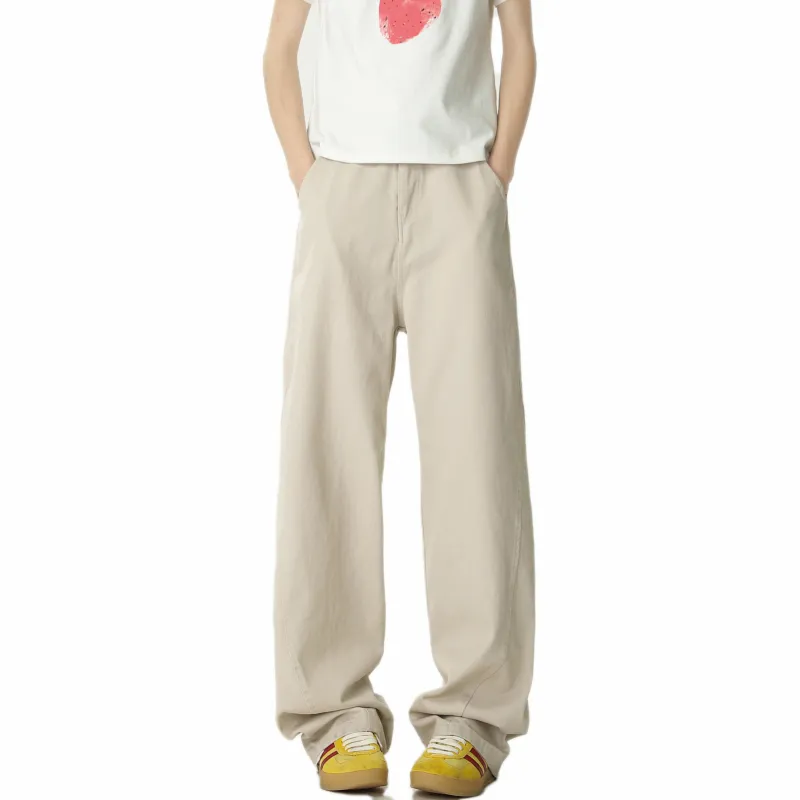 JUNGLE PANDA Casual Pants Unisex-23