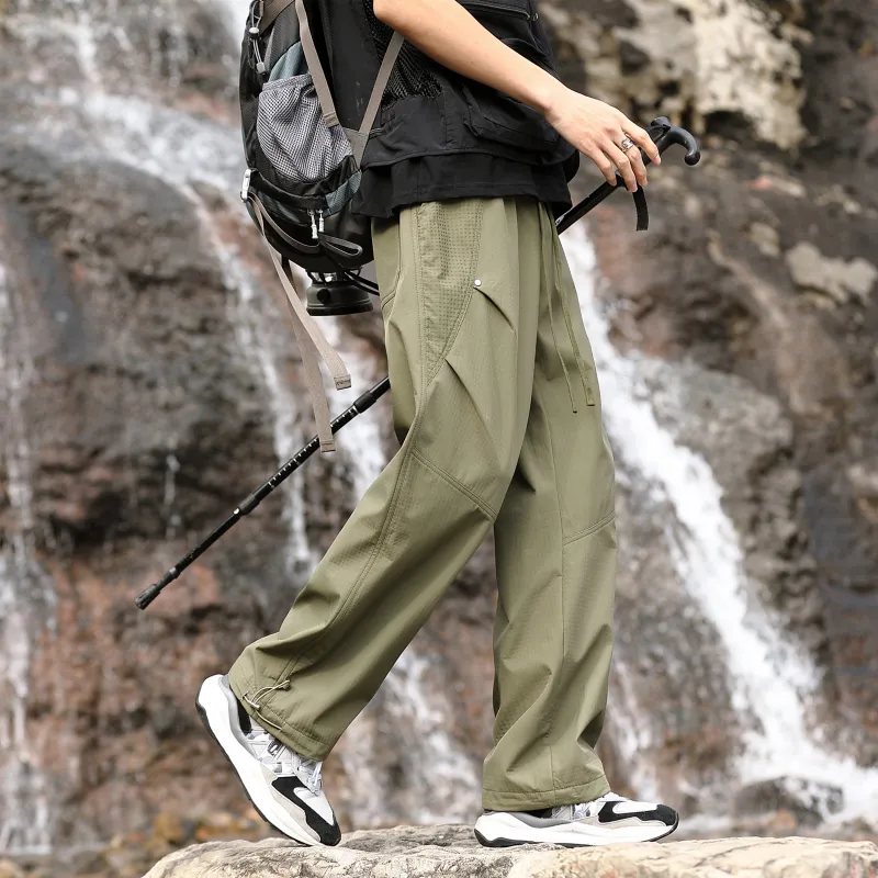 JUNGLE PANDA Knitted Sweatpants Unisex-18