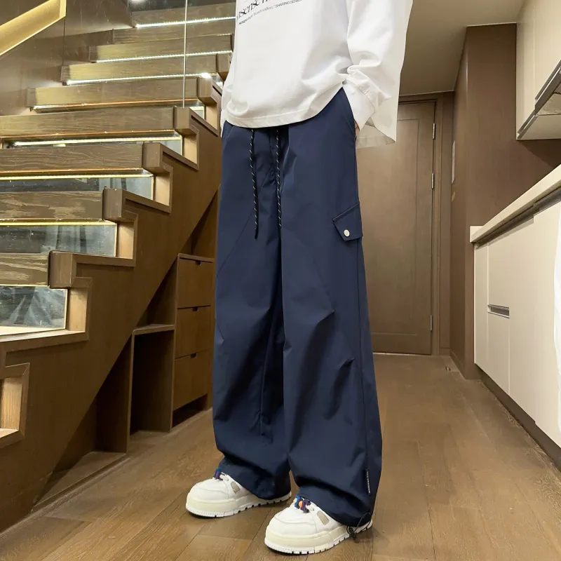JUNGLE PANDA Knitted Sweatpants Unisex-9